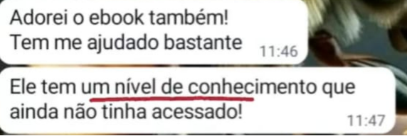 Depoimento real de leitora com alopecia ou eflúvio