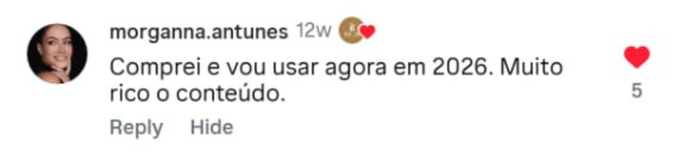 Depoimento real de leitora com alopecia ou eflúvio